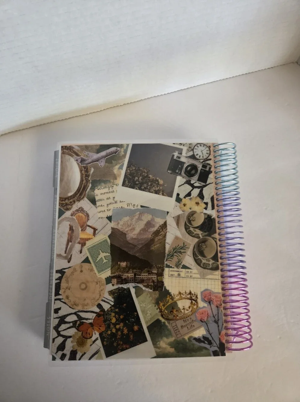 New Erin Condren 7x9 Life Planner Jan 2026-Dec 2026
